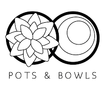 Pots & Bowls logo